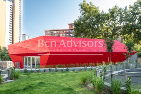 Apartamento de 1 dormitorio en venta en Barcelona, Cataluña, Spain № 2884 - foto 27