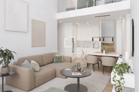 Apartamento de 2 dormitorios en venta en Barcelona, Cataluña, Spain № 4480