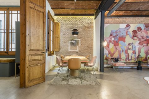 5 bedrooms apartment for sale in Barcelona, Catalonia, Spain № 4477 - photo 5