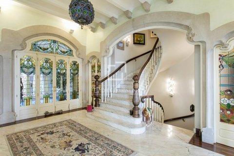6 bedrooms villa for sale in Barcelona, Catalonia, Spain № 8840 - photo 29