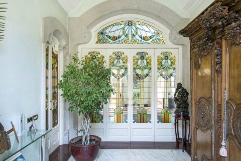 6 bedrooms villa for sale in Barcelona, Catalonia, Spain № 8840 - photo 26