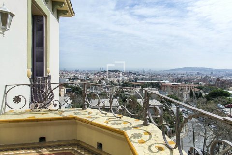 6 bedrooms villa for sale in Barcelona, Catalonia, Spain № 8840 - photo 8