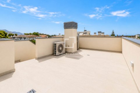Villa de 5 dormitorios en venta en Sitges, Barcelona, Cataluña, Spain № 8844 - foto 8