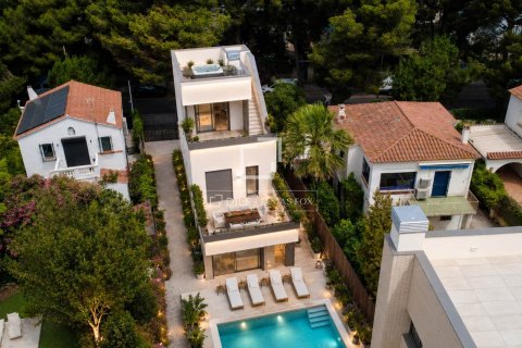 Villa de 5 dormitorios en venta en Sitges, Barcelona, Cataluña, Spain № 8844
