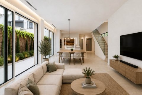 Villa de 5 dormitorios en venta en Sitges, Barcelona, Cataluña, Spain № 8844 - foto 27