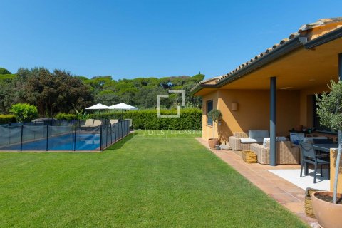 Villa de 4 dormitorios en venta en Sant Vicenc De Montalt, Barcelona, Cataluña, Spain № 8841 - foto 2