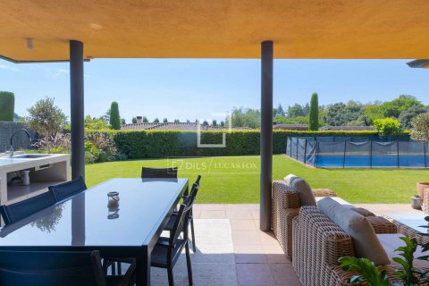 Villa de 4 dormitorios en venta en Sant Vicenc De Montalt, Barcelona, Cataluña, Spain № 8841 - foto 20