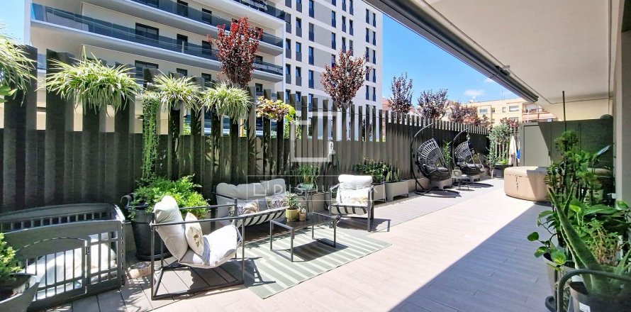Apartamento de 3 dormitorios en venta en Vilanova i la Geltrú, Barcelona, Cataluña, Spain № 8839