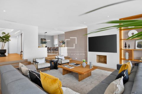 Villa de 5 dormitorios en venta en Tiana, Barcelona, Cataluña, Spain № 8843 - foto 27