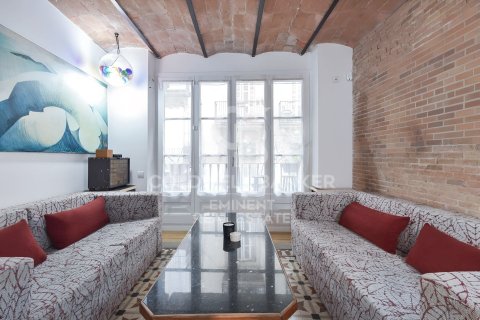 Квартира с 4 спальнями в Барселоне, Каталония, Испания № 5414