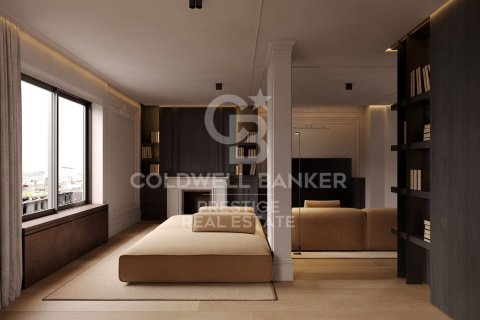 4 bedrooms penthouse for sale in Barcelona, Catalonia, Spain № 5824 - photo 1