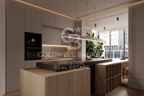 4 bedrooms penthouse for sale in Barcelona, Catalonia, Spain № 5824 - photo 2