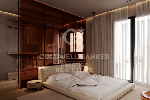 4 bedrooms penthouse for sale in Barcelona, Catalonia, Spain № 5824 - photo 8