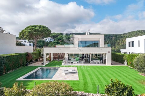 Сasa de 3 dormitorios en venta en Sant Andreu de Llavaneres, Barcelona, Cataluña, Spain № 5820