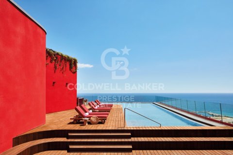 4 bedrooms penthouse for sale in Barcelona, Catalonia, Spain № 5823 - photo 23