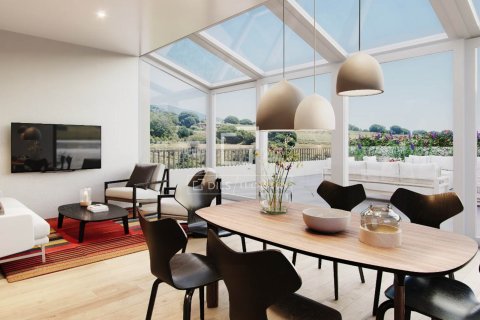Ático de 4 dormitorios en venta en Tiana, Barcelona, Cataluña, Spain № 3991 - foto 3