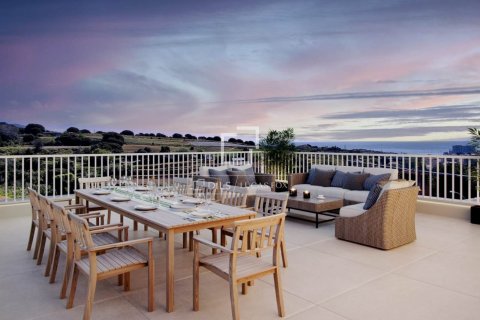 Ático de 4 dormitorios en venta en Tiana, Barcelona, Cataluña, Spain № 3991 - foto 9