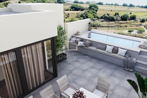 Ático de 4 dormitorios en venta en Tiana, Barcelona, Cataluña, Spain № 3991 - foto 2