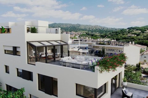 Ático de 4 dormitorios en venta en Tiana, Barcelona, Cataluña, Spain № 3991 - foto 8