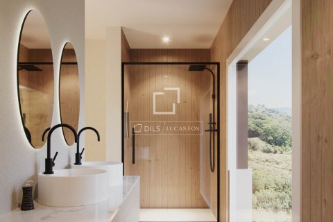 Ático de 4 dormitorios en venta en Tiana, Barcelona, Cataluña, Spain № 3991 - foto 4