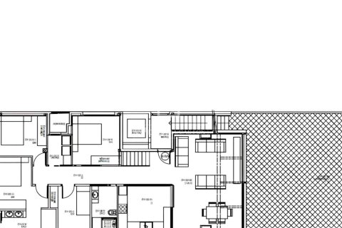 Ático de 4 dormitorios en venta en Tiana, Barcelona, Cataluña, Spain № 3991 - foto 15