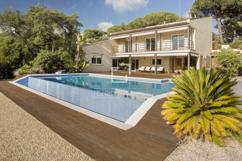 Villa de 4 dormitorios en venta en Cabrera de Mar, Barcelona, Cataluña, Spain № 3995 - foto 5