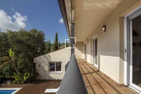 Villa de 4 dormitorios en venta en Cabrera de Mar, Barcelona, Cataluña, Spain № 3995 - foto 21
