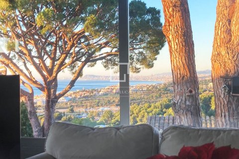 Villa de 6 dormitorios en venta en Premia De Dalt, Barcelona, Cataluña, Spain № 3997 - foto 6