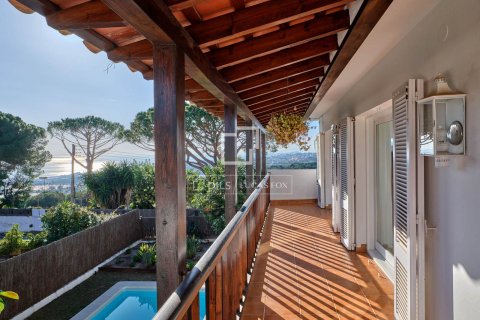 Villa de 6 dormitorios en venta en Premia De Dalt, Barcelona, Cataluña, Spain № 3997 - foto 15