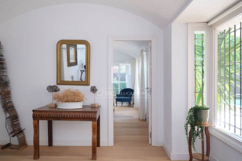 Villa de 6 dormitorios en venta en Premia De Dalt, Barcelona, Cataluña, Spain № 3997 - foto 25