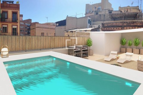 Apartamento de 2 dormitorios en venta en Barcelona, Cataluña, Spain № 3993 - foto 27