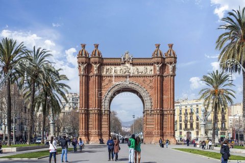 Apartamento de 2 dormitorios en venta en Barcelona, Cataluña, Spain № 3994 - foto 25