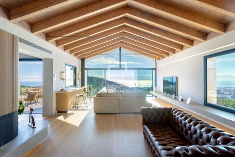 Villa de 5 dormitorios en venta en Cabrils, Barcelona, Cataluña, Spain № 6442 - foto 6
