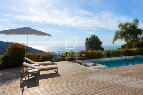 Villa de 5 dormitorios en venta en Cabrils, Barcelona, Cataluña, Spain № 6442 - foto 29