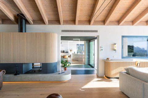 Villa de 5 dormitorios en venta en Cabrils, Barcelona, Cataluña, Spain № 6442 - foto 8