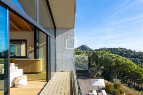 Villa de 5 dormitorios en venta en Cabrils, Barcelona, Cataluña, Spain № 6442 - foto 13