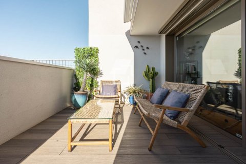 Ático de 1 dormitorio en venta en Barcelona, Cataluña, Spain № 6443 - foto 30