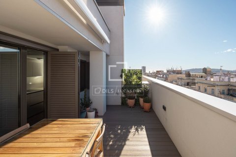 Ático de 1 dormitorio en venta en Barcelona, Cataluña, Spain № 6443 - foto 27