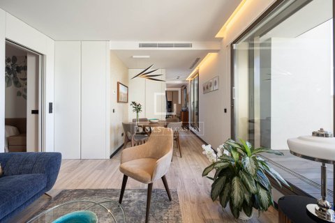 Ático de 1 dormitorio en venta en Barcelona, Cataluña, Spain № 6443 - foto 5