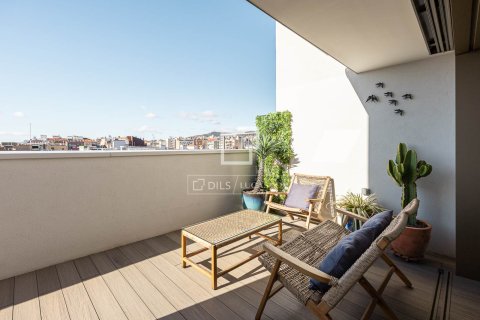 Ático de 1 dormitorio en venta en Barcelona, Cataluña, Spain № 6443 - foto 25