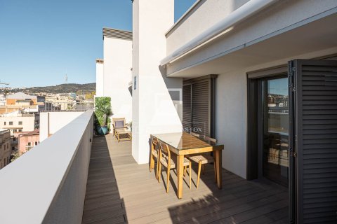 Ático de 1 dormitorio en venta en Barcelona, Cataluña, Spain № 6443 - foto 23