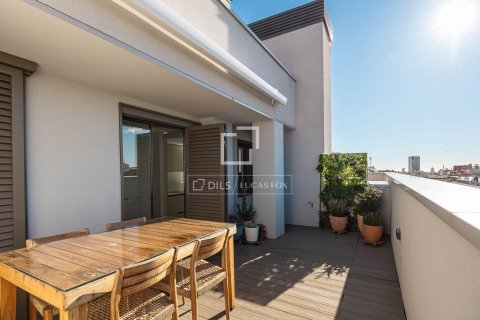 Ático de 1 dormitorio en venta en Barcelona, Cataluña, Spain № 6443