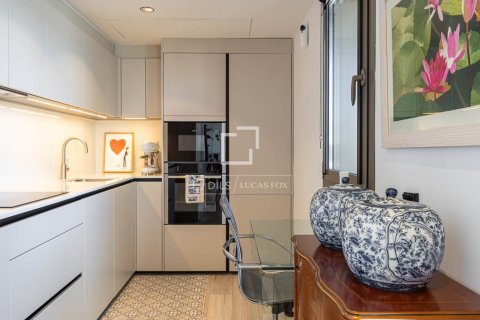 Ático de 1 dormitorio en venta en Barcelona, Cataluña, Spain № 6443 - foto 13