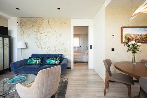 Ático de 1 dormitorio en venta en Barcelona, Cataluña, Spain № 6443 - foto 4
