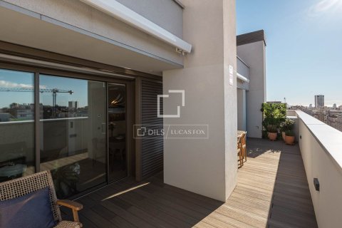 Ático de 1 dormitorio en venta en Barcelona, Cataluña, Spain № 6443 - foto 26