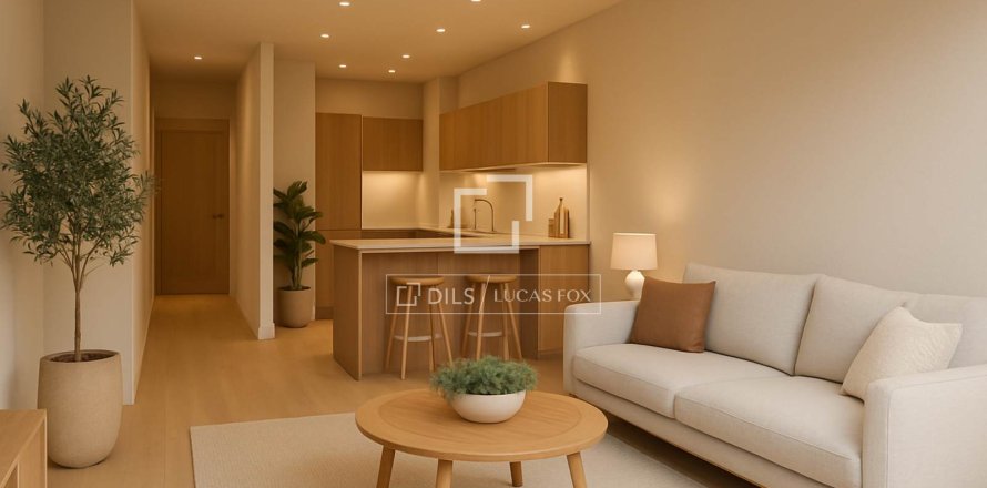 Ático de 3 dormitorios en venta en Vilanova i la Geltrú, Barcelona, Cataluña, Spain № 4085