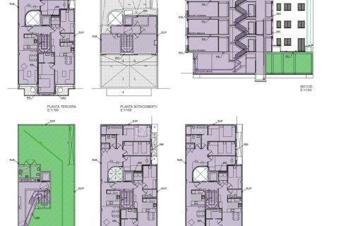 Apartamento de 2 dormitorios en venta en Vilanova i la Geltrú, Barcelona, Cataluña, Spain № 4084 - foto 11