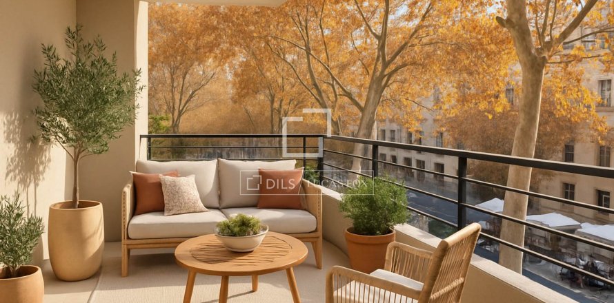 Apartamento de 2 dormitorios en venta en Vilanova i la Geltrú, Barcelona, Cataluña, Spain № 4084