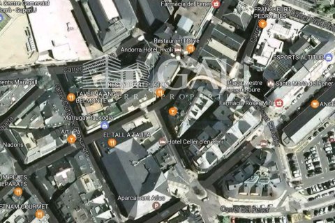 Коммерческая недвижимость 3232м² в Принципате Андорре , Лерида, Каталония, Испания № 6015