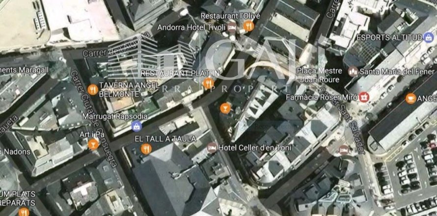 Коммерческая недвижимость 3232м² в Принципате Андорре , Лерида, Каталония, Испания № 6015